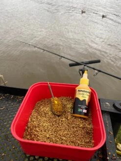 Chocolate Orange Glaze 100ml -Visuitrusting ringers chocolate orange glaze 100ml 5