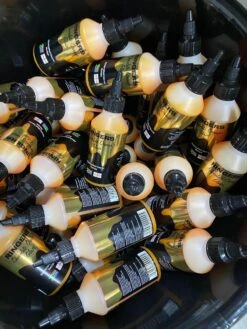 Chocolate Orange Glaze 100ml -Visuitrusting ringers chocolate orange glaze 100ml 6