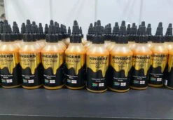 Chocolate Orange Glaze 100ml -Visuitrusting ringers chocolate orange glaze 100ml 7