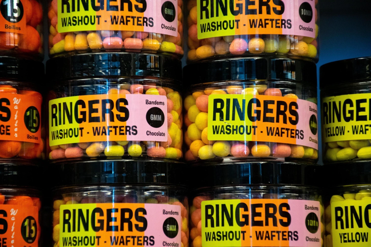 Washout Wafters 8 Washout Wafters - Afbeelding 6