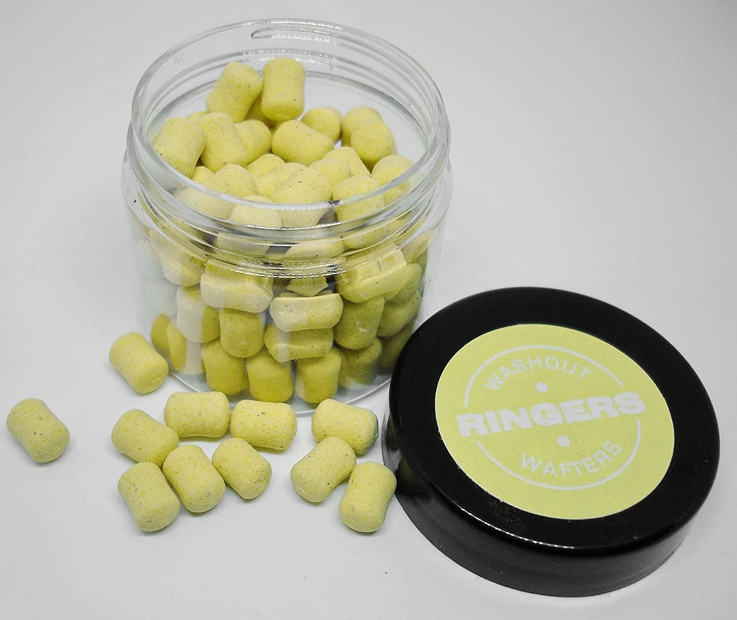 Washout Wafters Yellow 4 Washout Wafters Yellow - Afbeelding 2