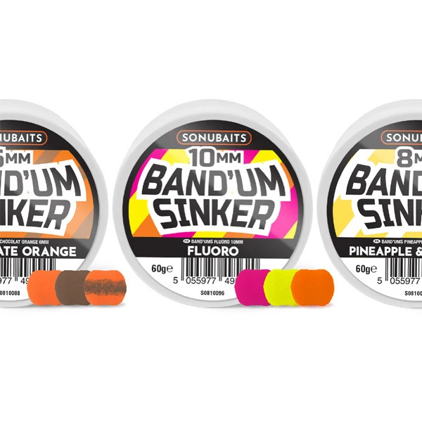 Sonubaits Band’um Sinker 6mm 3 Sonubaits Band’um Sinker 6mm