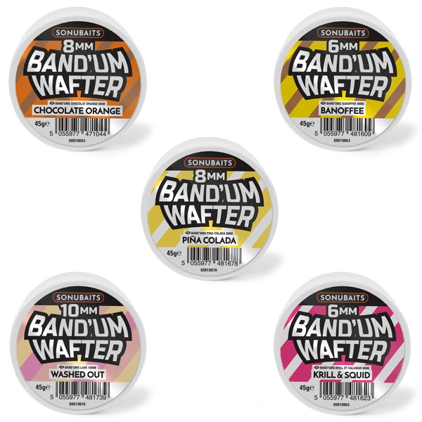 Sonubaits Band’um Wafters 4 Sonubaits Band’um Wafters - Afbeelding 2