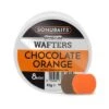Sonubaits Band’um Wafters Chocolate Orange 8mm -Visuitrusting sonubaits bandum wafters chocolate orange 8mm