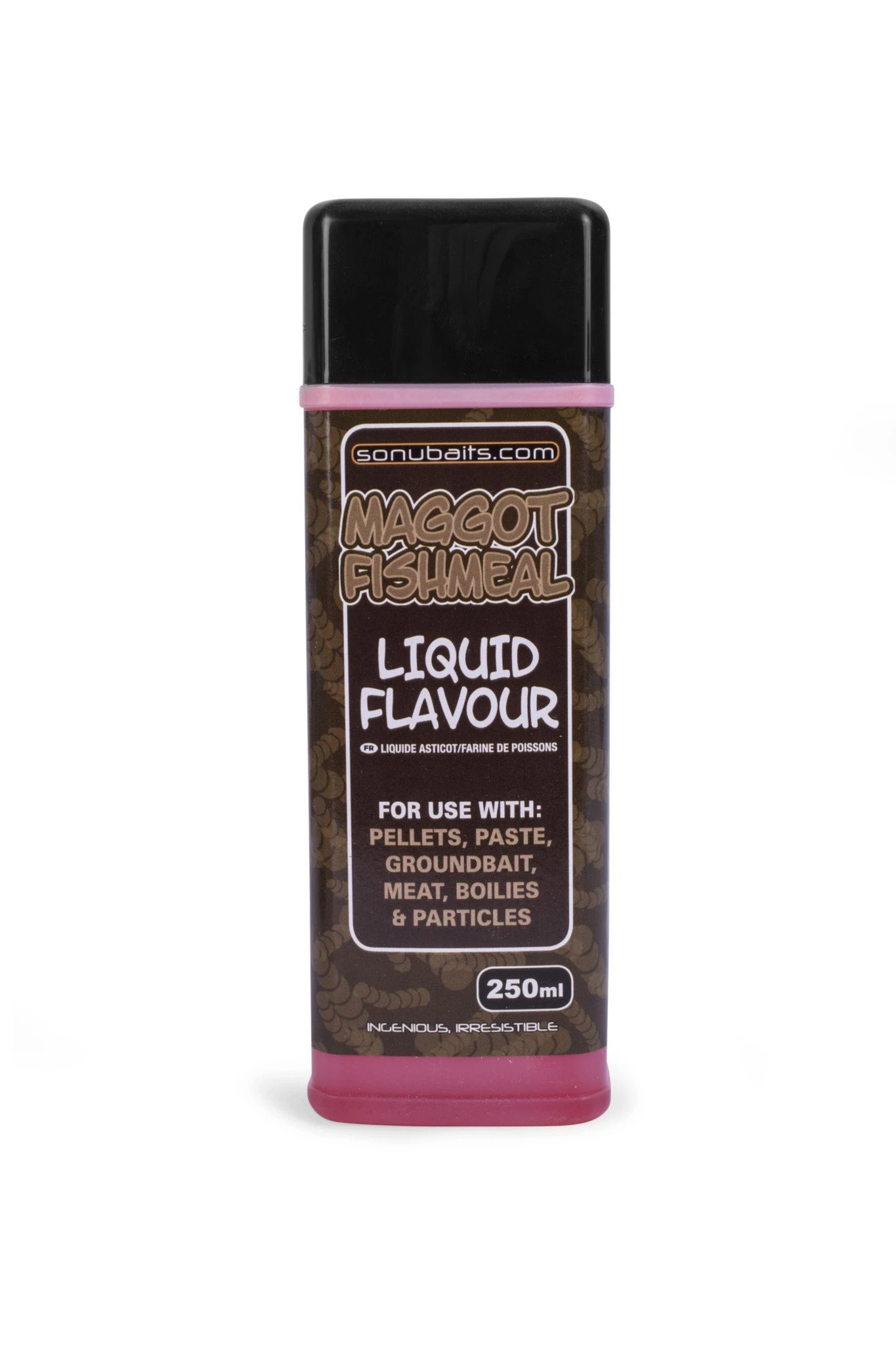 Sonubaits Liquid Flavour Maggot Fishmeal 4 Sonubaits Liquid Flavour Maggot Fishmeal - Afbeelding 2