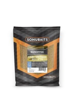 Sonubaits Stikt Method Pellets 2mm 10 Sonubaits Stikt Method Pellets 2mm -Visuitrusting sonubaits sticky method pellets 2mm 2