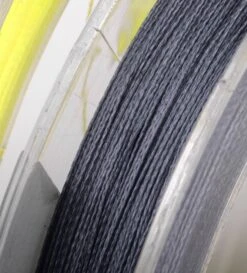 Spro VI ‘BRAID’ 4x Grey -Visuitrusting spro vi braid 4x grey 2