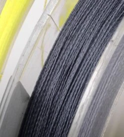 Spro VI ‘BRAID’ 4x Grey -Visuitrusting spro vi braid 4x grey 5