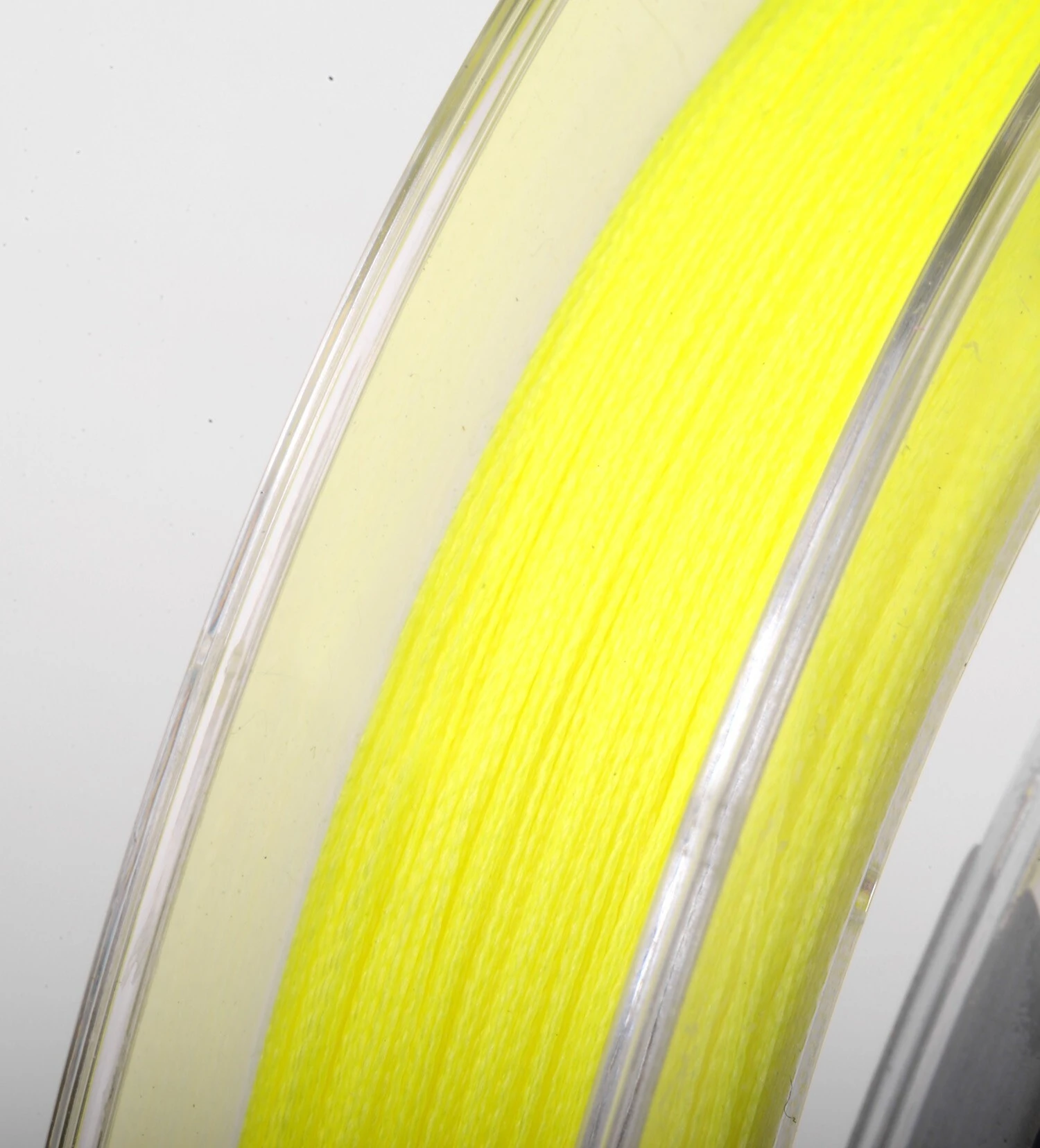 Spro V ‘BRAID’ 4X Yellow 5 Spro V ‘BRAID’ 4X Yellow - Afbeelding 3