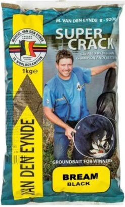 Bream Black 8 Bream Black -Visuitrusting van den eynde super crack bream black 2