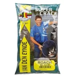Roach Black -Visuitrusting van den eynde super crack roach black 3
