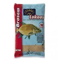 Wonder Allround -Visuitrusting wonder allround 2kg 2