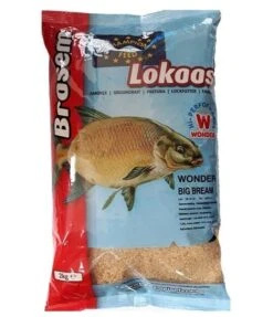Wonder Big Bream -Visuitrusting wonder big bream 2kg 2