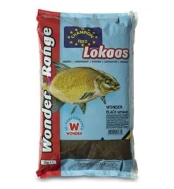 Wonder Black -Visuitrusting wonder black 2kg 1