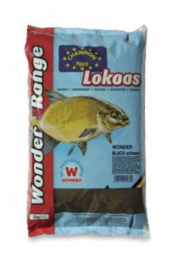 Wonder Black -Visuitrusting wonder black 2kg 1